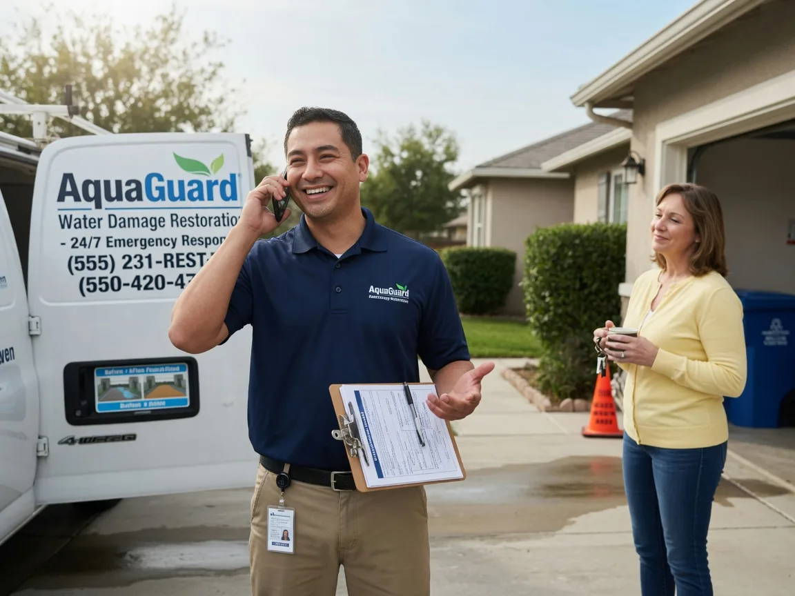 Water Damage Restoration Evans, WV FAQs